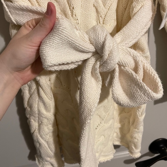 Free people sweater dress NWT - Picture 3 of 6